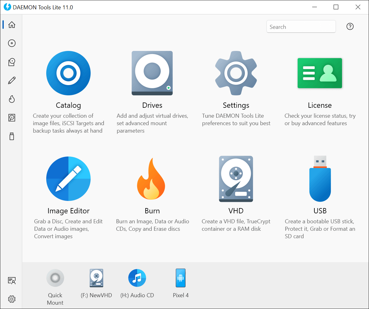 Daemon Tools Kuyhaa V12.3.0.2297 Unduh Gratis Terbaru 2025