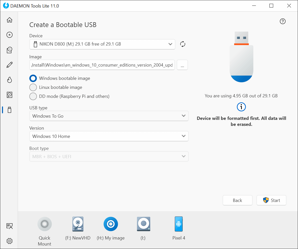 Daemon Tools Kuyhaa V12.3.0.2297 Unduh Gratis Terbaru 2025