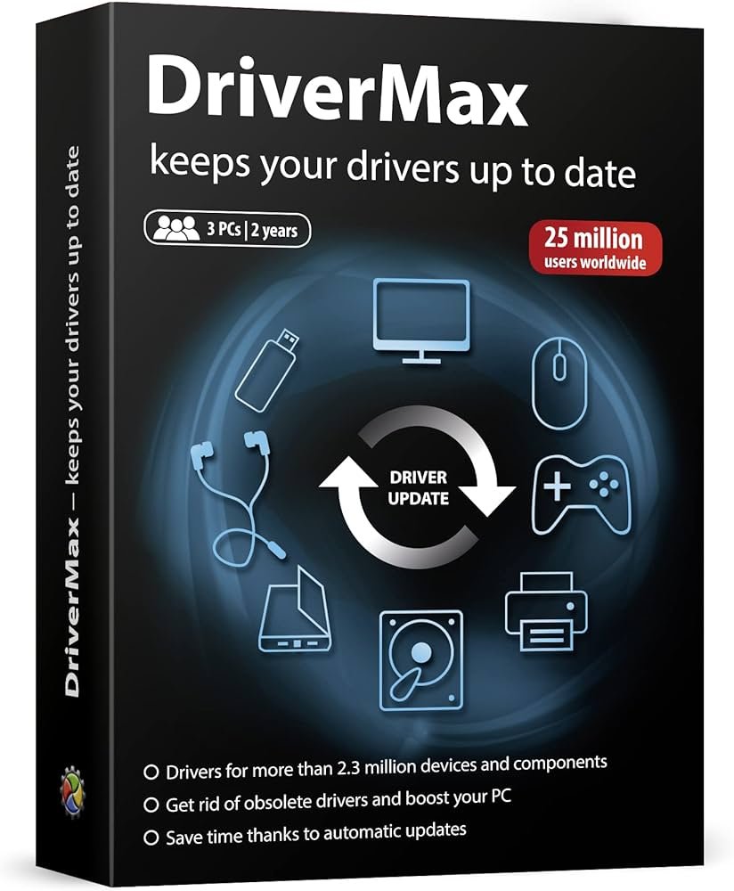 Drivermax Pro Crack Download V16.18.0.22 Gratis Terbaru 2025