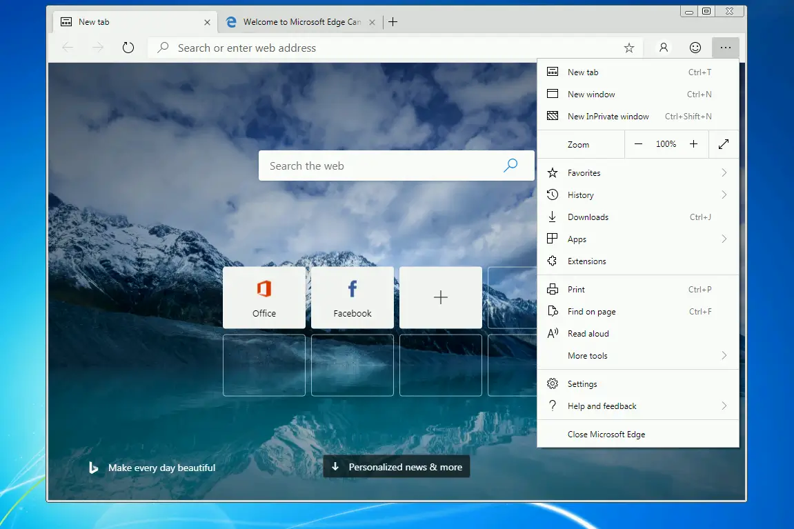 Microsoft Edge Download V136.0.3240.50 Terbaru Veri 2025