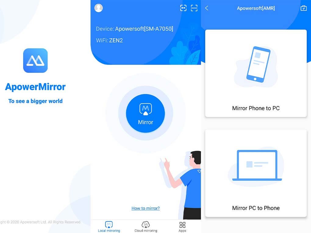 Apowermirror Kuyhaa V1.8.9.2 Unduh Gratis Terbaru 2025