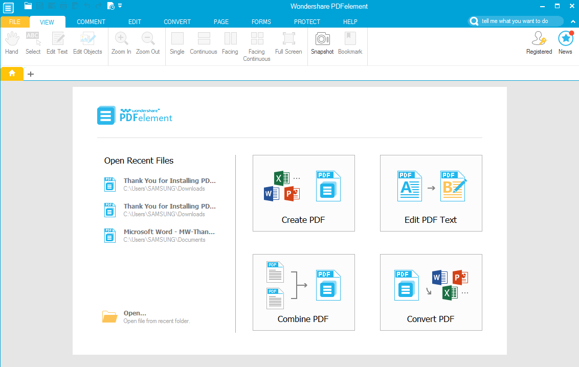 Wondershare Pdfelement Crack V11.4.17.3480 Unduh Gratis 2025