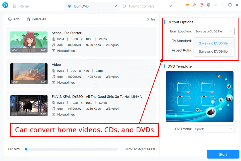 Any Video Converter Kuyhaa V8.2.8 Terbaru Veri Unduh 2025