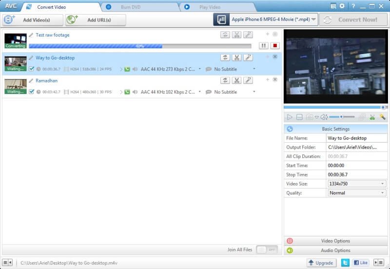 Any Video Converter Kuyhaa V8.2.8 Terbaru Veri Unduh 2025