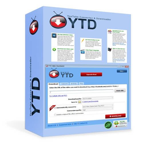 Ytd Video Downloader Crack 11.22.6 Terbaru Veri Unduh 2025