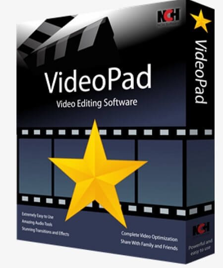 Videopad Video Editor Kuyhaa V17.16 Terbaru Gratis Download