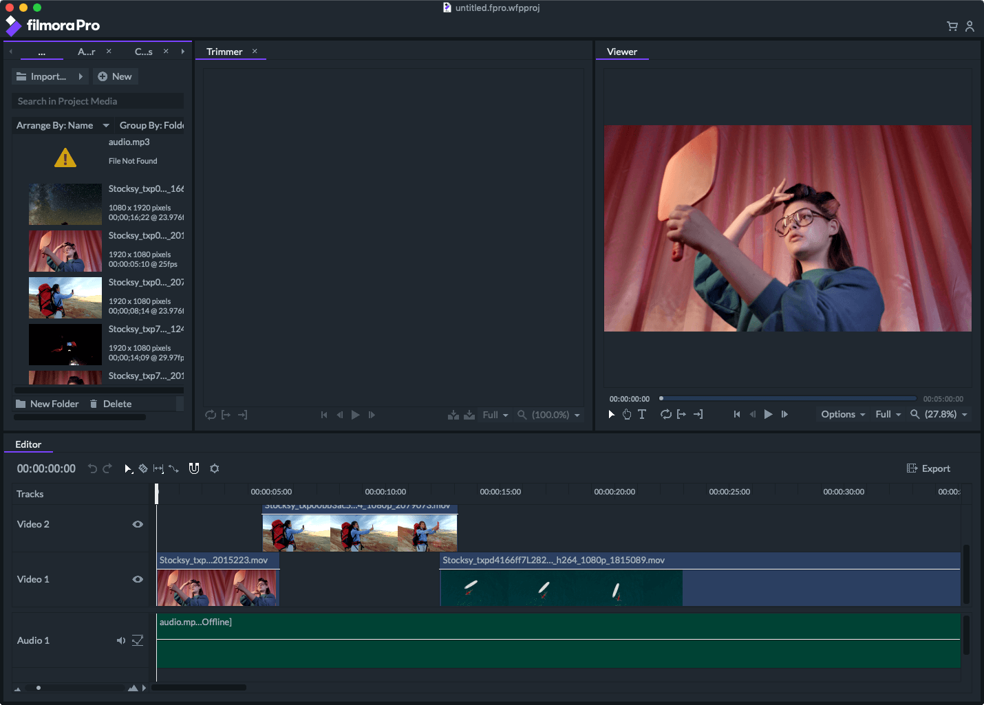 Wondershare Filmora Download V14.4.49 Terbaru Versi 2025