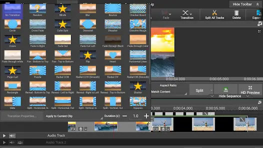 Videopad Video Editor Kuyhaa V17.16 Terbaru Gratis Download