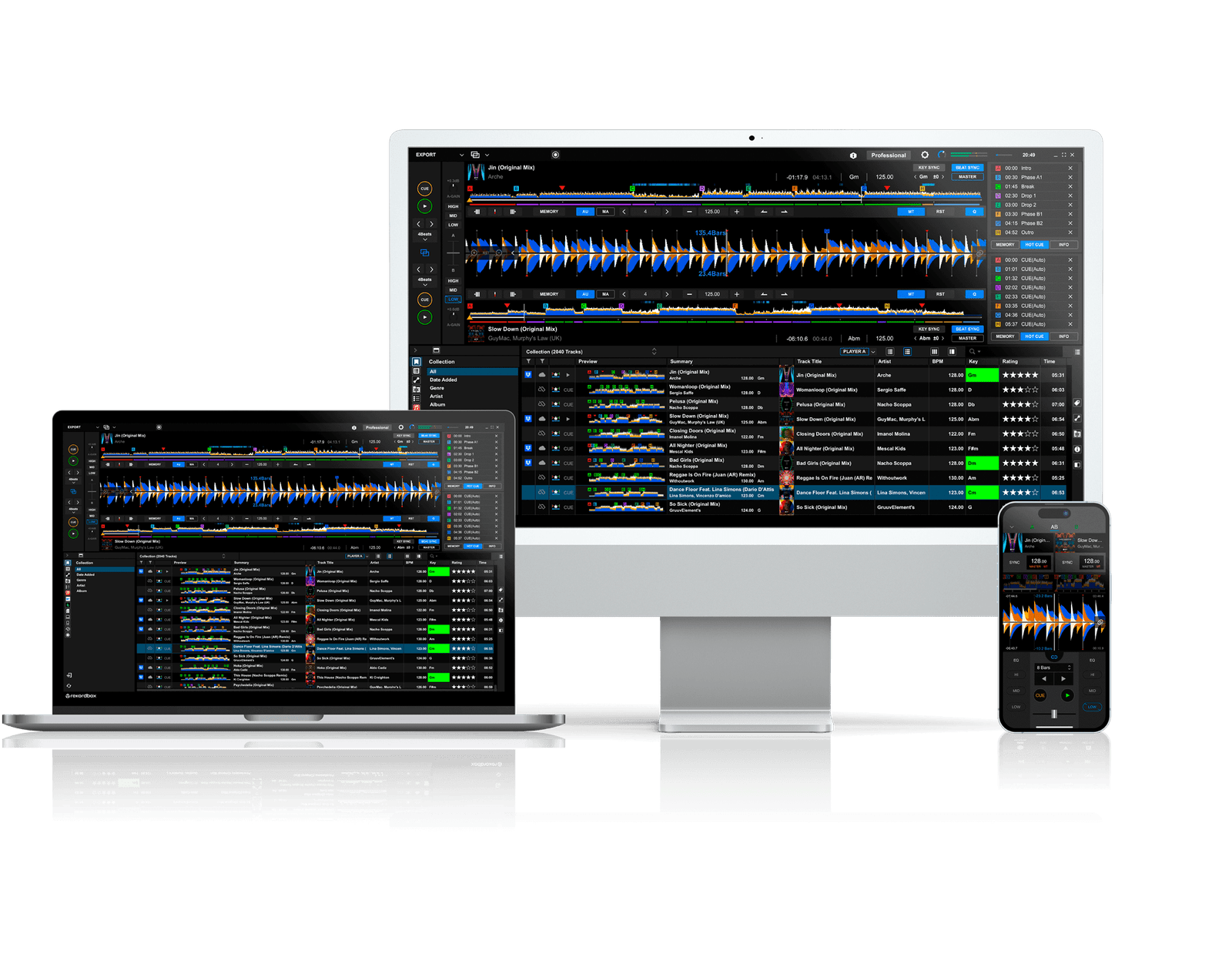 Rekordbox DJ Crack V7.1.2 Terbaru Versi Unduh ( 2025 )