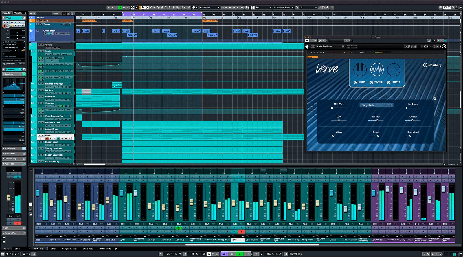 Cubase Pro Kuyha V14.0.30 Unduh Gratis Untuk Pc 2025