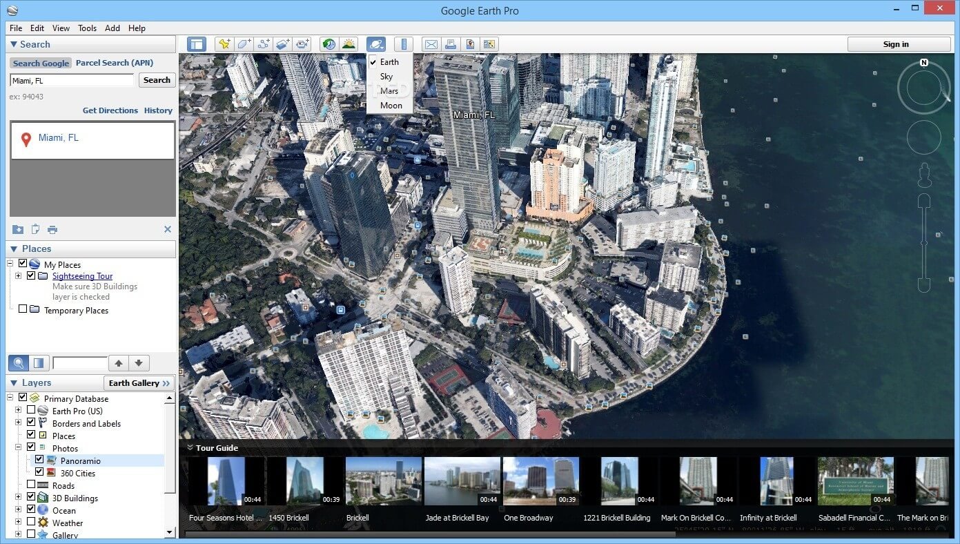 Google Earth Pro Kuyhaa V7.3.6.10201 Terbaru Versi Unduh (2025)