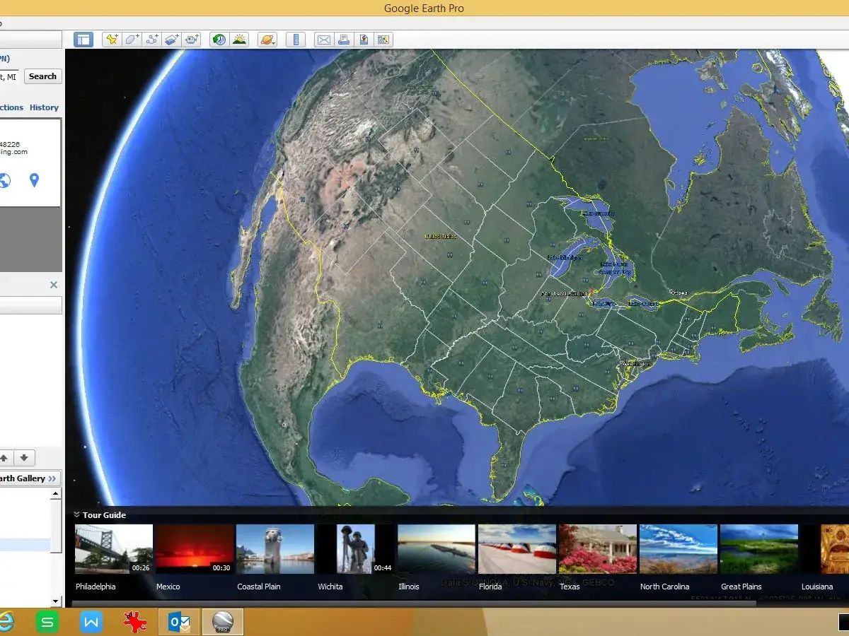 Google Earth Pro Kuyhaa V7.3.6.10201 Terbaru Versi Unduh (2025)