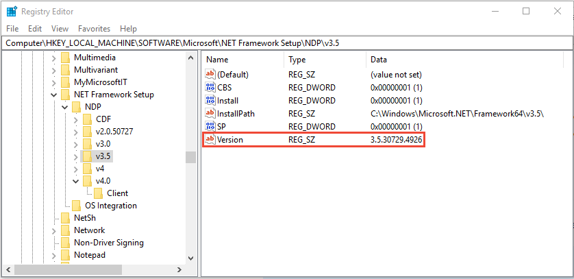 Microsoft .NET Framework Crack V4.8.1 Unduh Gratis 2025