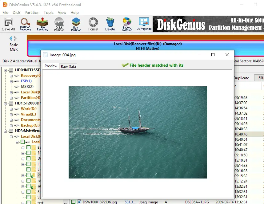 Diskgenius Professional Crack V6.0.1.1645 Unduh Gratis 2025