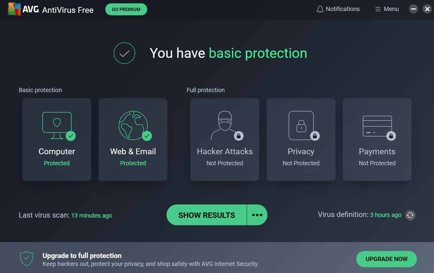 Avg Internet Security Kuyhaa V25.6.10221 Terbaru Versi 2025