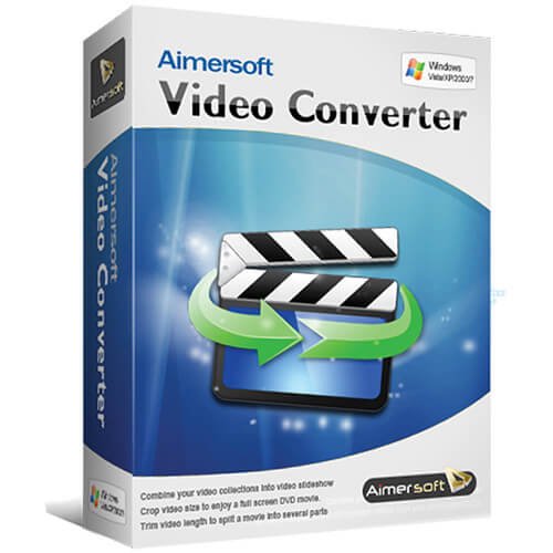 Aimersoft Video Converter Ultimate Kuyhaa 11.7.4.3 Unduh Gratis
