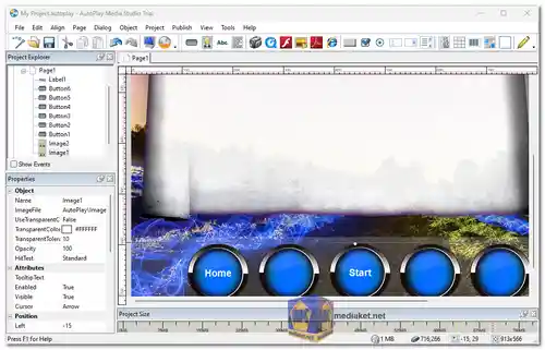AutoPlay Media Studio Crack V9.5 Gratis Unduh Terbaru 2025