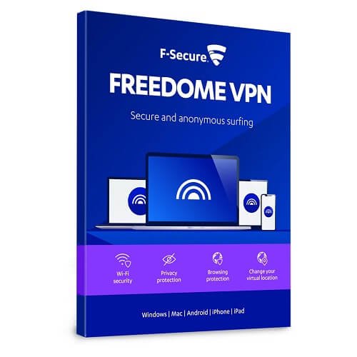 F Secure Freedome Vpn Crack V2.71.176.0 Unduh Gratis 2025
