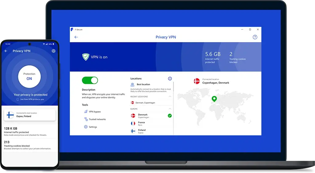 F Secure Freedome Vpn Crack V2.71.176.0 Unduh Gratis 2025
