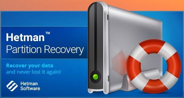 Hetman Partition Recovery Crack V5.0 Terbaru Versi Unduh